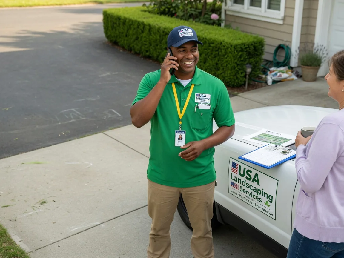 Lawn Care Nikolai, AK FAQs